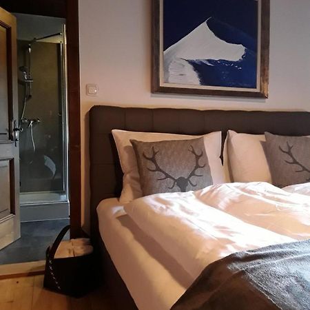 Preberhof Berg-Juwel Hotel Krakauschatten ภายนอก รูปภาพ