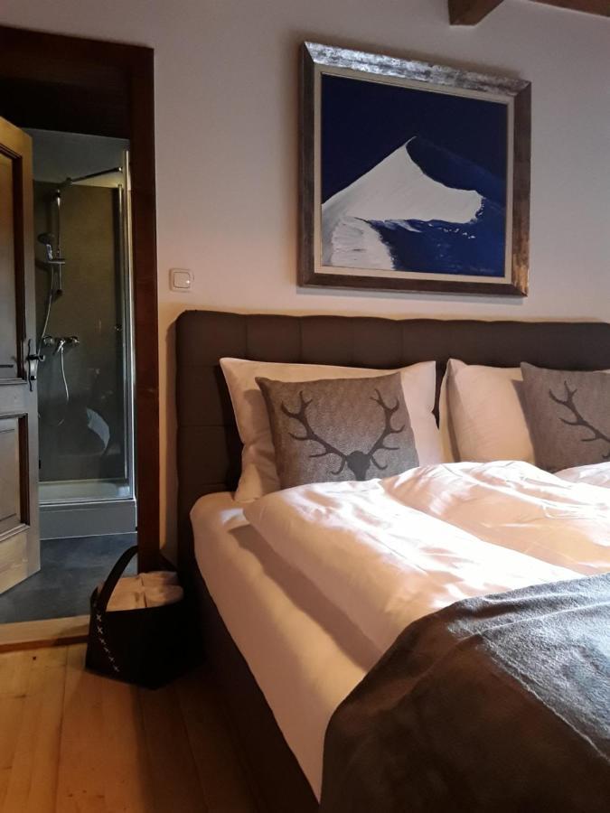 Preberhof Berg-Juwel Hotel Krakauschatten ภายนอก รูปภาพ
