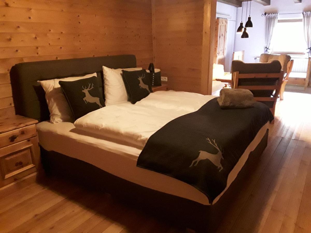 Preberhof Berg-Juwel Hotel Krakauschatten ภายนอก รูปภาพ
