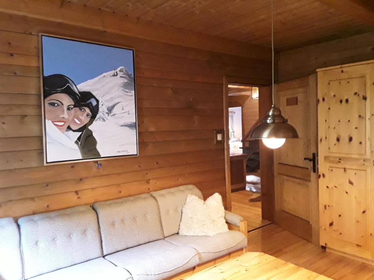 Preberhof Berg-Juwel Hotel Krakauschatten ภายนอก รูปภาพ