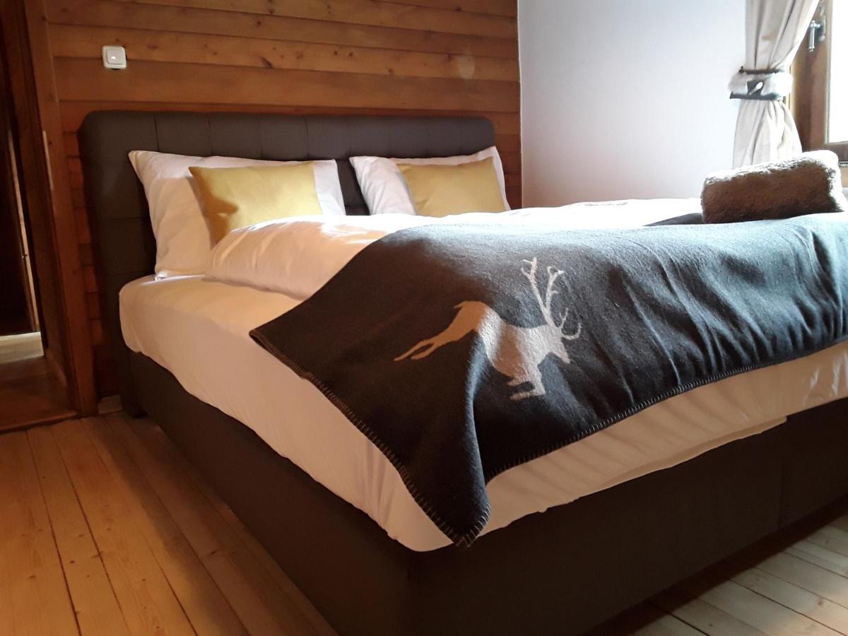 Preberhof Berg-Juwel Hotel Krakauschatten ภายนอก รูปภาพ