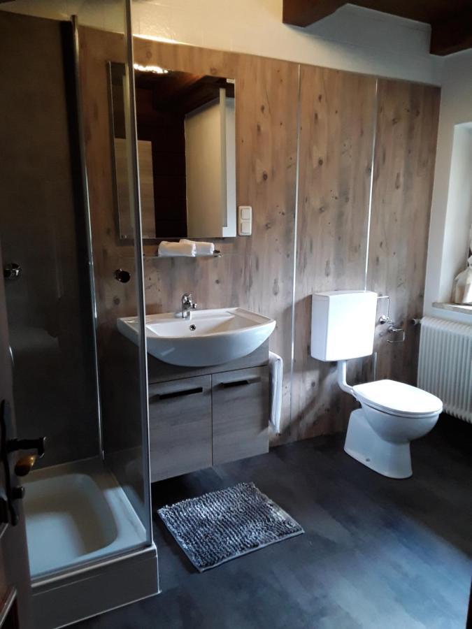 Preberhof Berg-Juwel Hotel Krakauschatten ภายนอก รูปภาพ