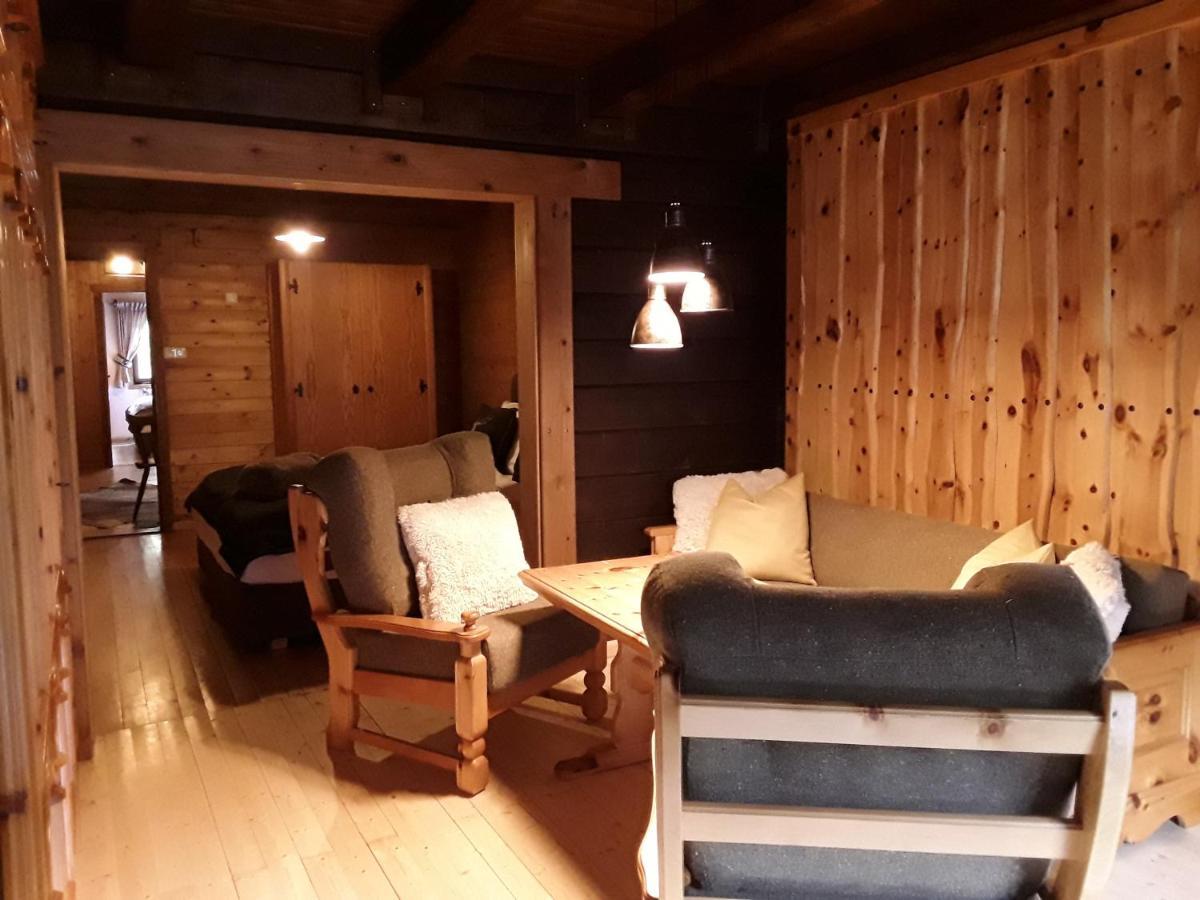 Preberhof Berg-Juwel Hotel Krakauschatten ภายนอก รูปภาพ