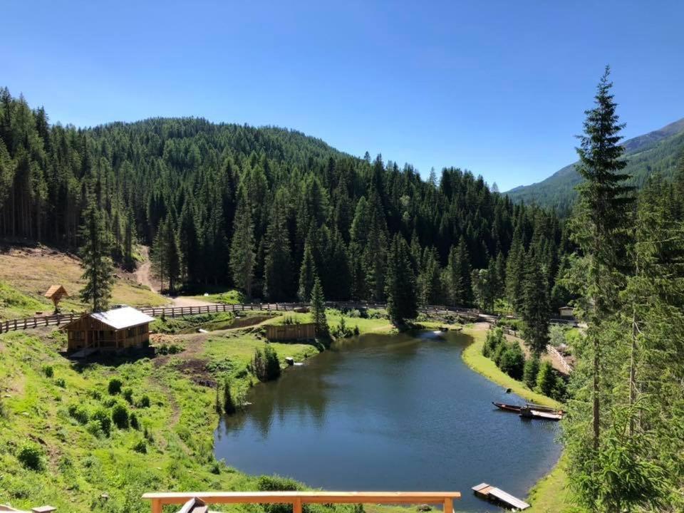 Preberhof Berg-Juwel Hotel Krakauschatten ภายนอก รูปภาพ