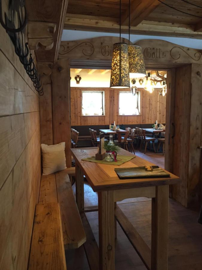 Preberhof Berg-Juwel Hotel Krakauschatten ภายนอก รูปภาพ
