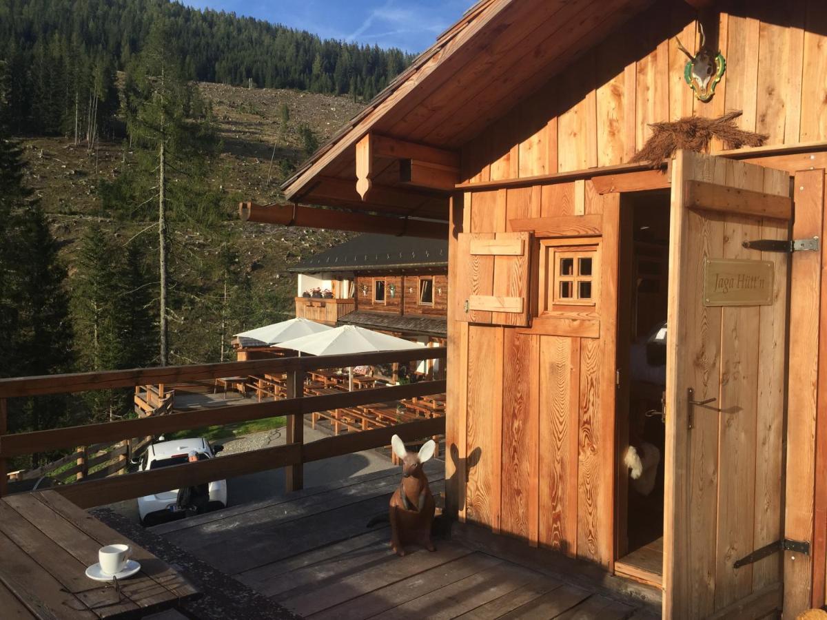Preberhof Berg-Juwel Hotel Krakauschatten ภายนอก รูปภาพ