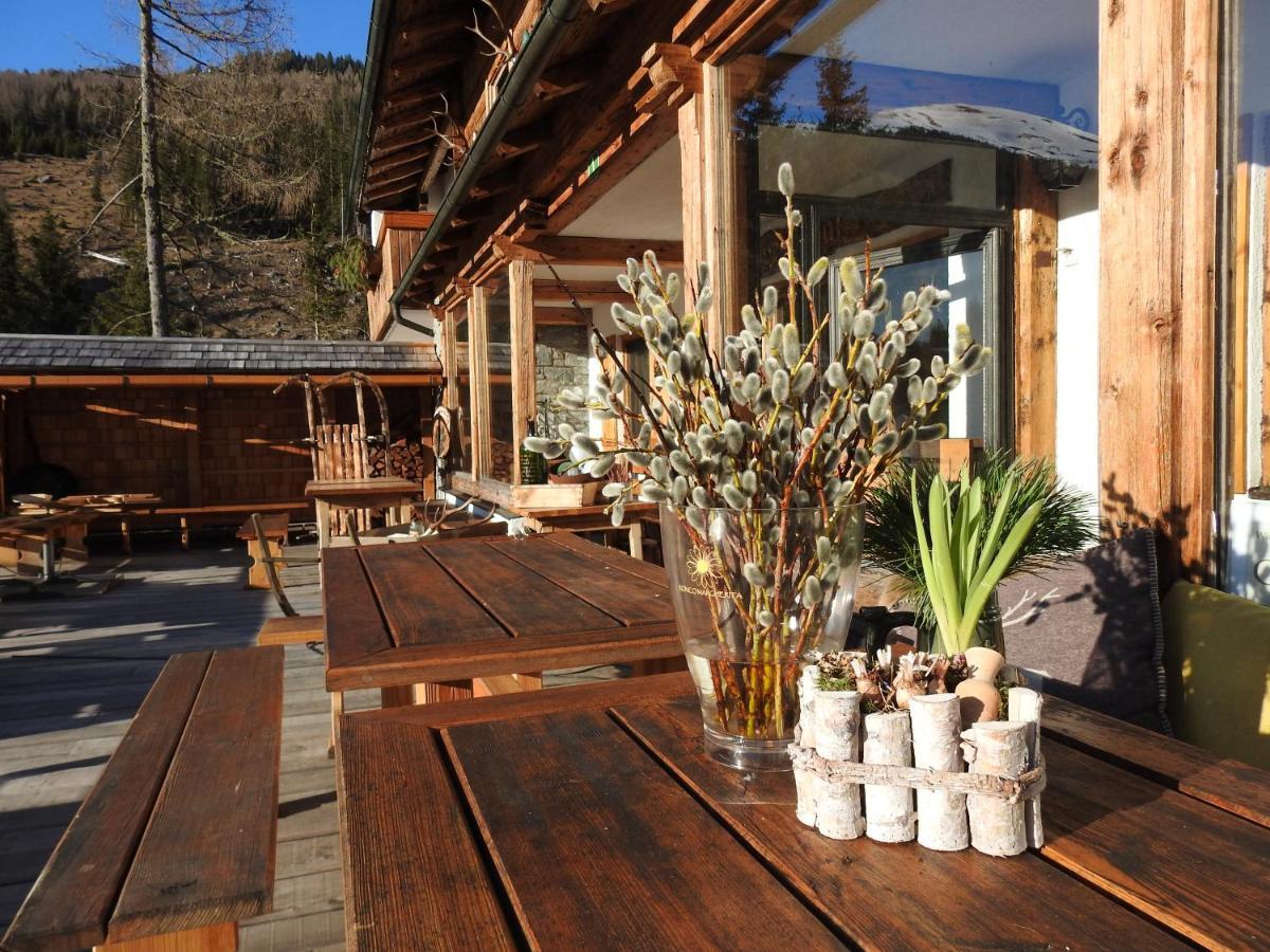 Preberhof Berg-Juwel Hotel Krakauschatten ภายนอก รูปภาพ